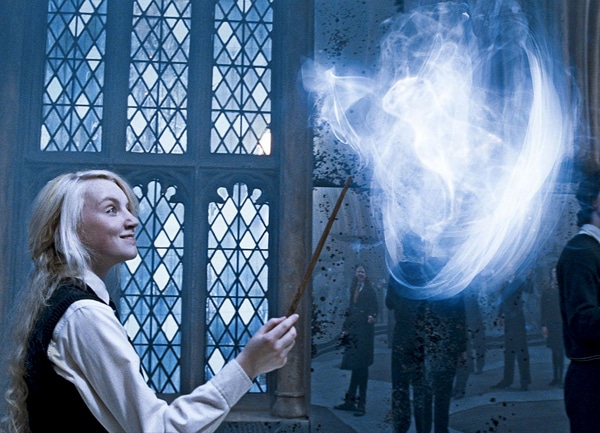 Your patronus is...