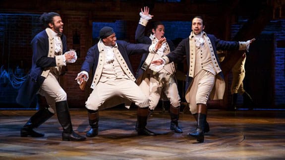 If you couldn't ever watch a musical ever again, what would be the form of entertainment you'd turn to instead?