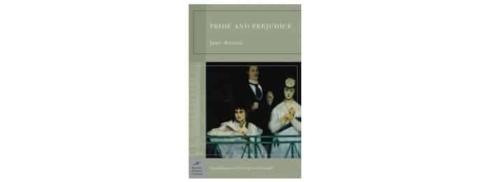 â€œIt is a truth universally acknowledged that a single man in possession of a good fortune must be in want of a wife.â€