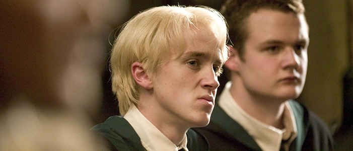 In which Harry Potter movie would you find this hair?