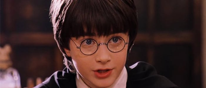 In which Harry Potter movie would you find this hair?