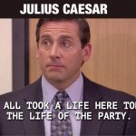 Every Shakespeare Play Summed Up in a Quote from The Office