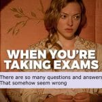 College Life As Described in <i>Les Misérables</i> Lyrics
