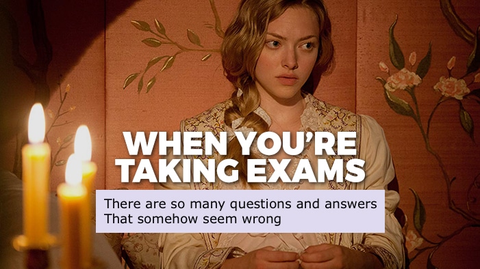 College Life As Described in <i>Les MisÃ©rables</i> Lyrics