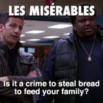 Classic Novels As Explained in <i>Brooklyn Nine-Nine</i> Quotes