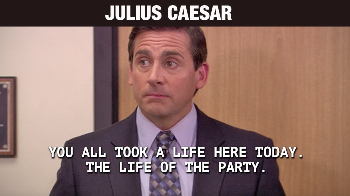 Every Shakespeare Play Summed Up in a Quote from <i>The Office</i>