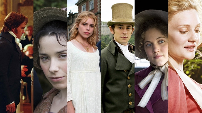 Every Jane Austen Novel, Summed Up in a Single Sentence